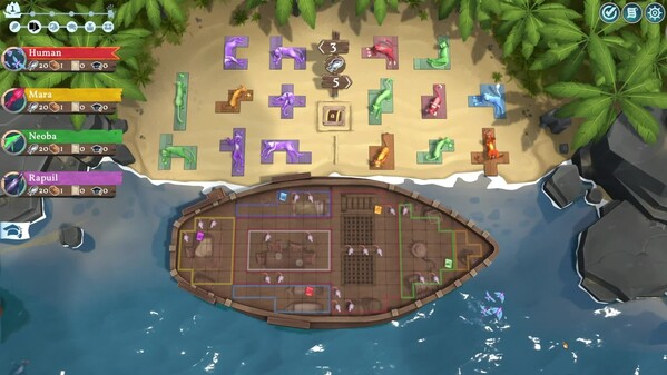 The Isle of Cats gameplay preview trailer thumbnail