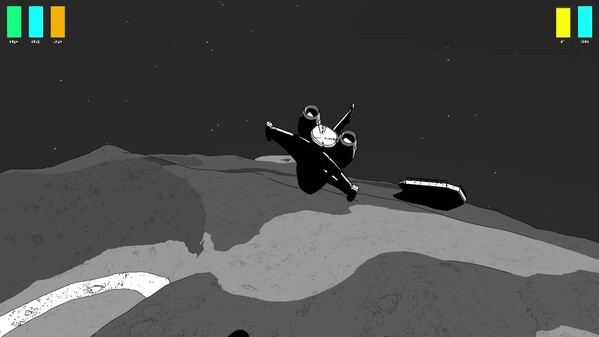 Cratered Gameplay Trailer trailer thumbnail