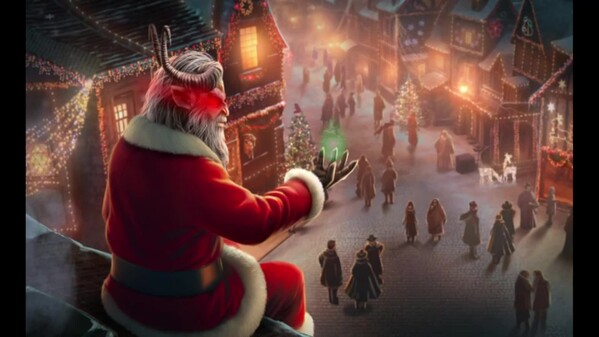Bridge to Another World: The Christmas Curse CE trailer thumbnail