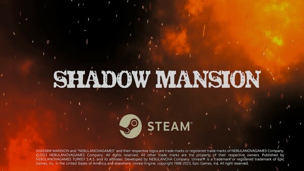 Shadow Mansion Trailer trailer thumbnail
