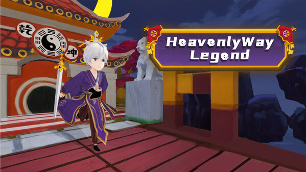 HeavenlyWayLegend trailer thumbnail