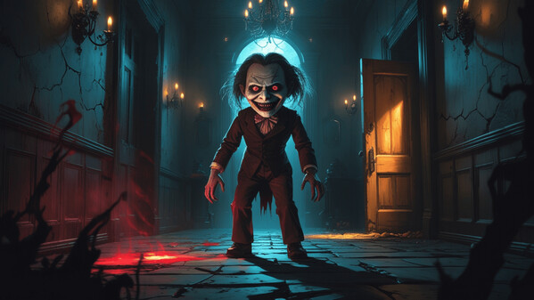 Jack - The Puppet Cinematic Trailer trailer thumbnail
