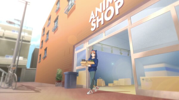 Anime Shop Simulator - Teaser trailer thumbnail