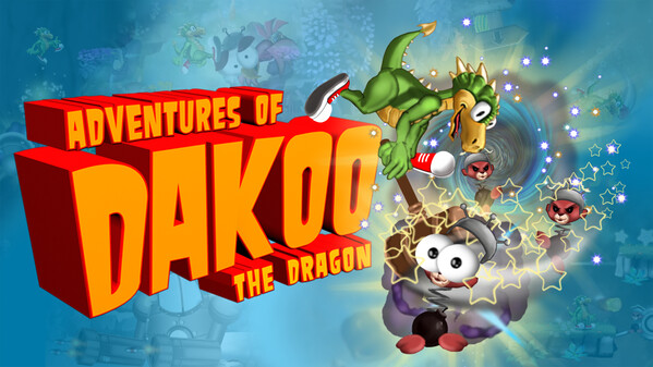 Adventures of DaKoo the Dragon Gameplay Trailer trailer thumbnail