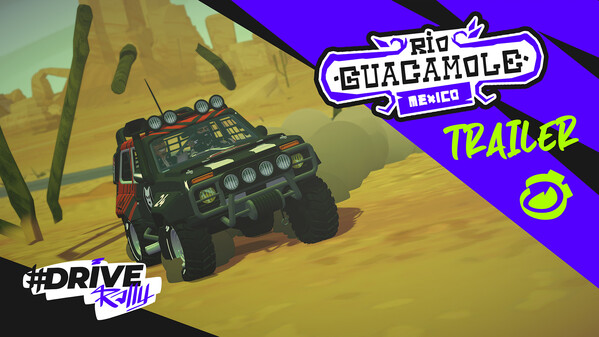 Rio Guacamole Trailer trailer thumbnail