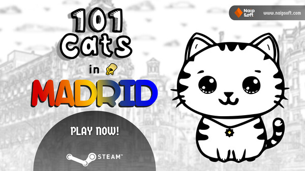 TRAILER - 101 Cats in Madrid - PLAY NOW! trailer thumbnail