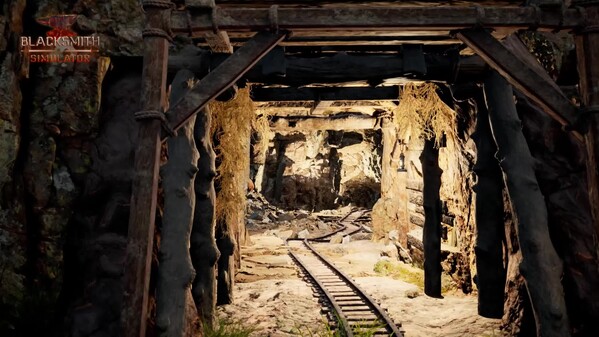 Blacksmith Simulator Prologue Release Date Trailer trailer thumbnail