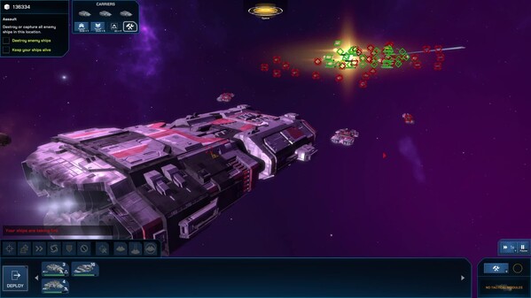 Sector Assault Teaser trailer thumbnail