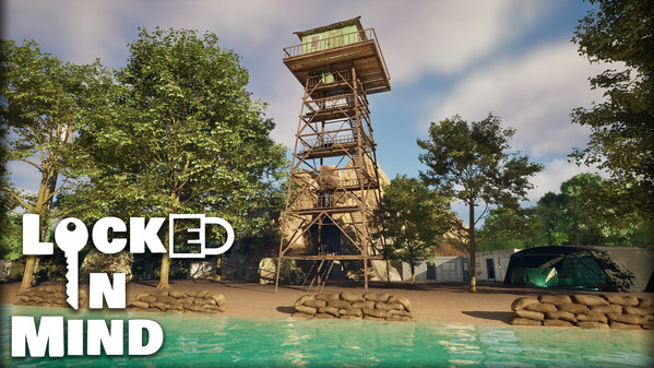 Locked In Mind Trailer trailer thumbnail