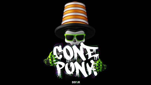 CONE PUNK - Gameplay Teaser trailer thumbnail