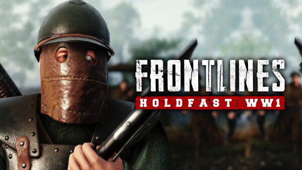 Holdfast: Frontlines WW1 - Release Trailer trailer thumbnail