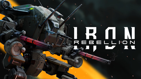 Iron Rebellion Trailer trailer thumbnail