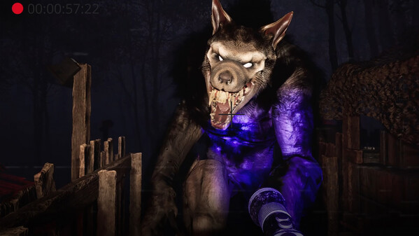 Haunted Forest Trailer trailer thumbnail