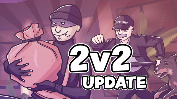 Just Another Night Shift | 2v2 Update trailer thumbnail