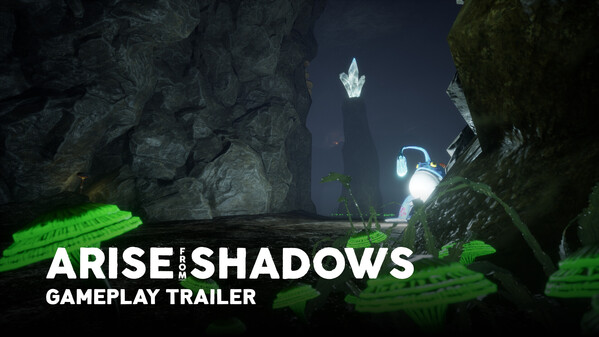 Arise from Shadows - Gameplay trailer thumbnail