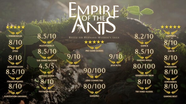 Empire of the Ants - Accolade Trailer trailer thumbnail