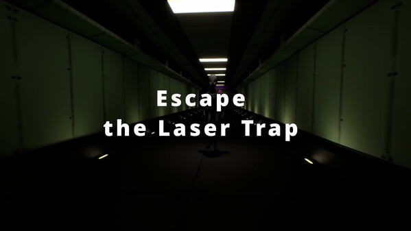 Escape The Laser Trap Announcement Trailer trailer thumbnail