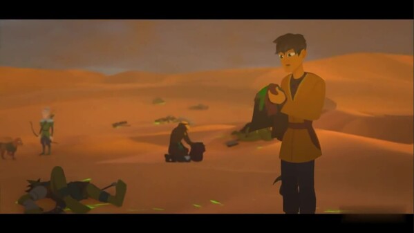 Fantasy Hearts Trailer cinematic ENG trailer thumbnail
