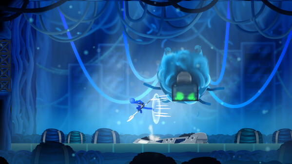 Stickility Steam Teaser trailer thumbnail