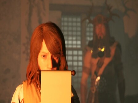 Code Alkonost | Official Teaser | Adventure game based on Slavic Mythology trailer thumbnail