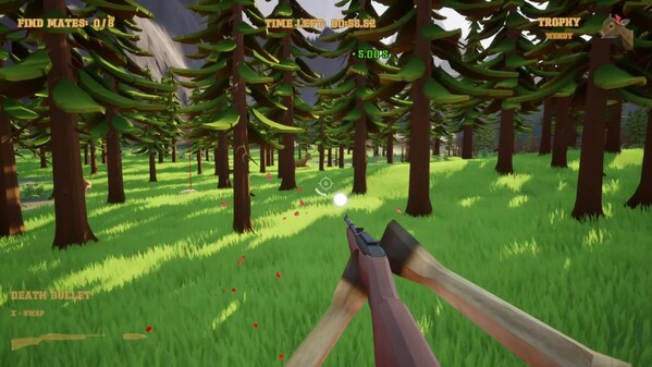 Big Buck Backshots Gameplay Trailer trailer thumbnail