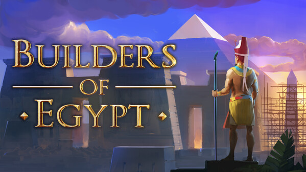 Builders of Egypt: Release Date Reveal trailer thumbnail