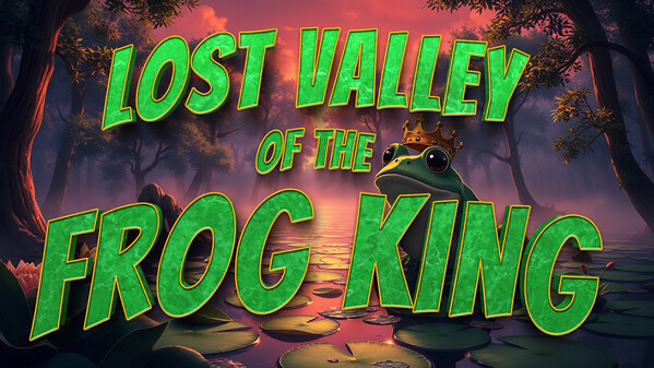 Lost Valley of the Frog King_Trailer trailer thumbnail