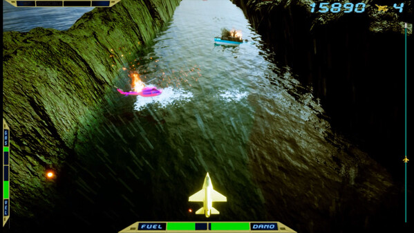 3D Raid River trailer thumbnail