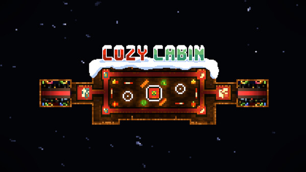 Cozy Cabin - Out Now! trailer thumbnail