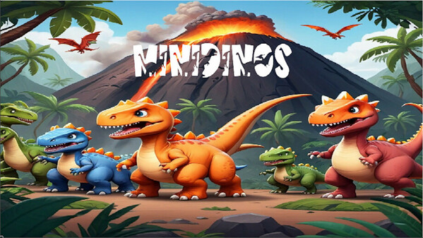 Minidinos trailer thumbnail