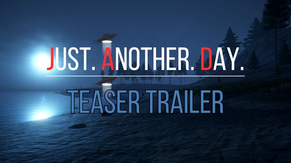 Just Another Day Official Trailer trailer thumbnail
