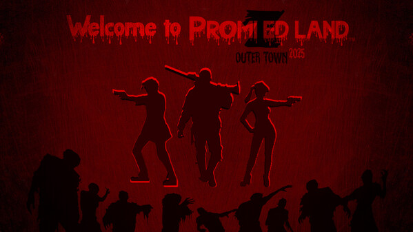 PROMIZED LAND: Outer Land Gameplay Trailer trailer thumbnail