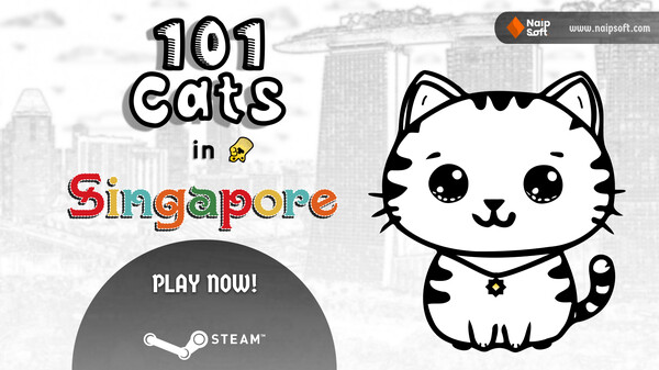 TRAILER - 101 Cats in Singapore - PLAY NOW! trailer thumbnail