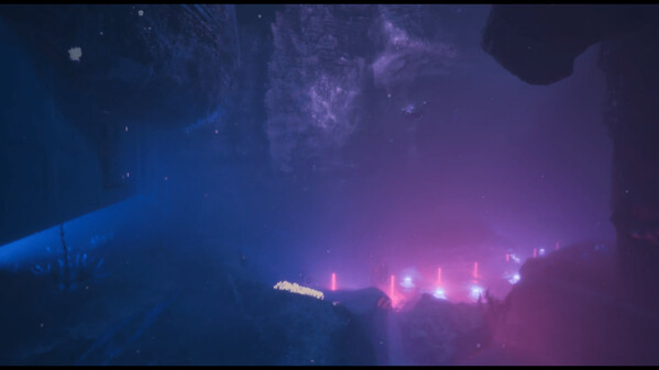 Mysteries await below trailer thumbnail