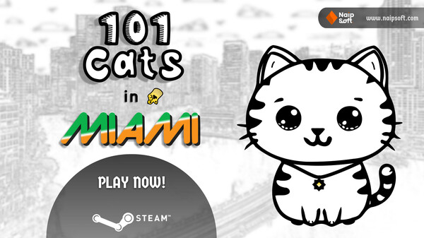 TRAILER - 101 Cats in Miami - PLAY NOW! trailer thumbnail