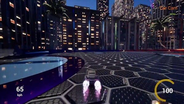 Sky League gameplay trailer thumbnail