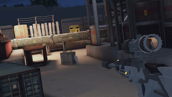 Virtual Sniper PC trailer thumbnail