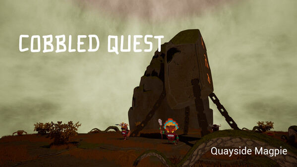 Cobbled Quest Launch Trailer trailer thumbnail