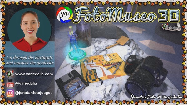 FotoMuseo 3D Presentation trailer thumbnail