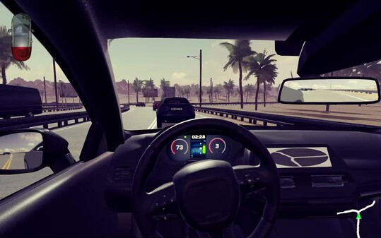 Driving Gameplay trailer thumbnail