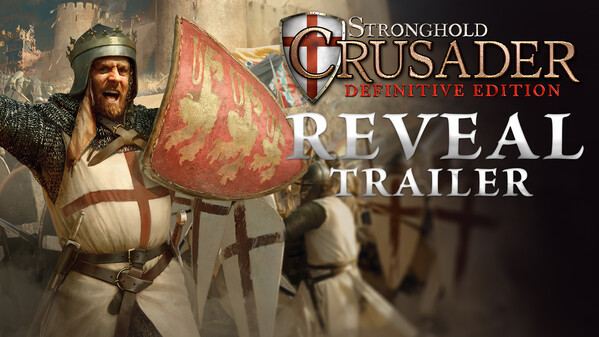 Stronghold Crusader: Definitive Edition - Reveal Trailer trailer thumbnail