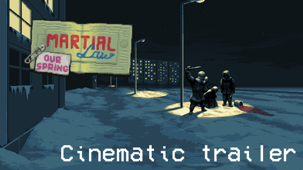 Cinematic trailer trailer thumbnail