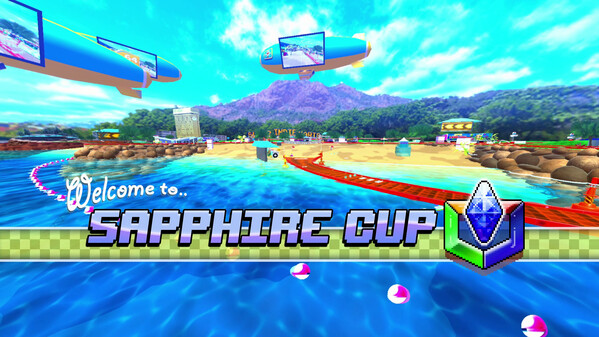 SIK Sapphire Cup Update trailer thumbnail