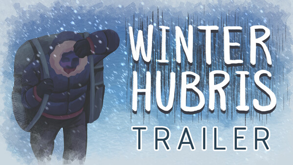 Winter Hubris Release Trailer trailer thumbnail