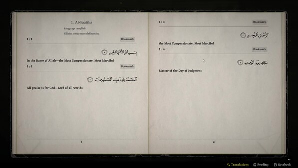 The Noble Quran trailer thumbnail