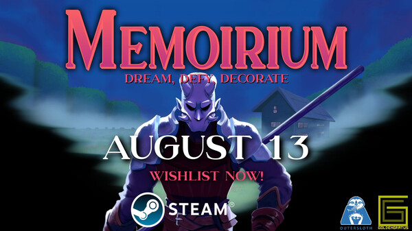 Memoirium Release Date Announcement trailer thumbnail