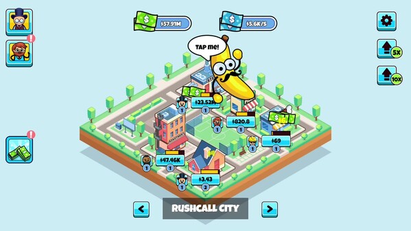 Idle Town Billionaire trailer thumbnail