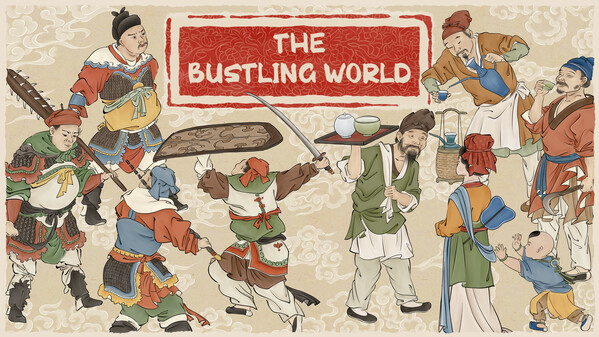 The Bustling World PV2 trailer thumbnail