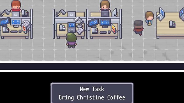 Office Survival Simulator trailer thumbnail