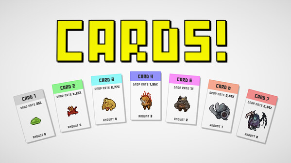 Cards! - Gameplay Trailer trailer thumbnail